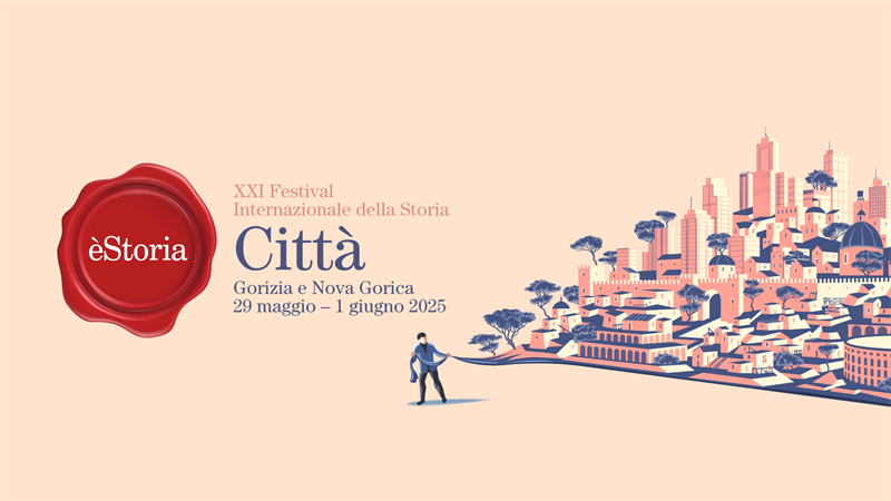 Confcooperative Alpe Adria al Festival èStoria 2025