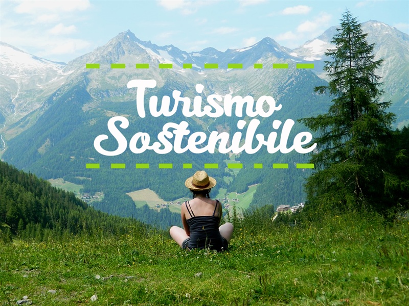 Green Tourism in the Mountains- turismo sostenibile