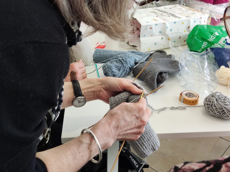 Thiel: arte e creatività nelle palestre di inclusione