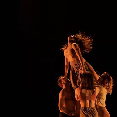 A Gorizia il festival di danza contemporanea "Visavì"