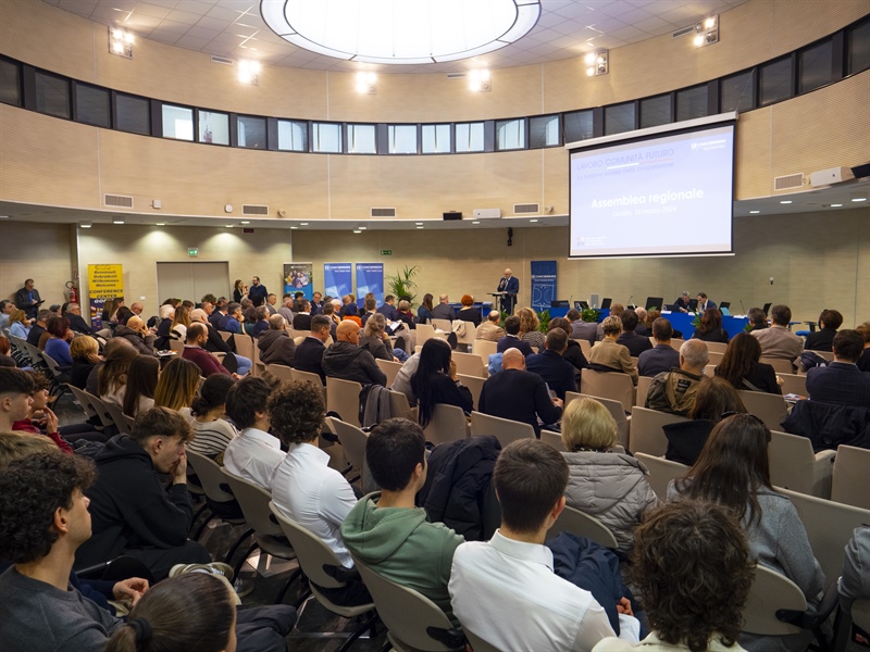 Premio Sostenibilità FVG: premiate 4 cooperative e 3 scuole