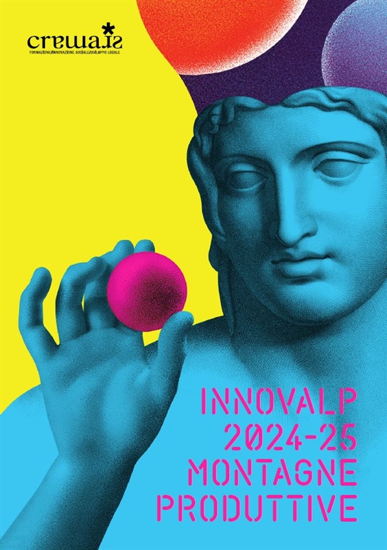 Creatività ed innovazione: il prossimo Open Talk di INNOVALP