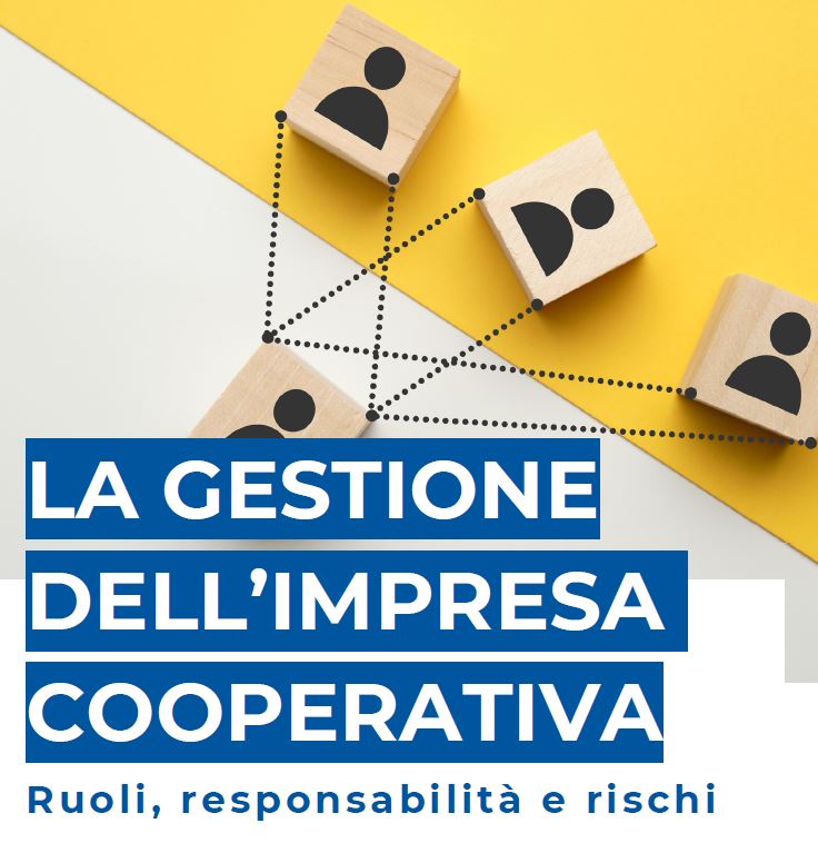 Corso per ammistratori e amministratrici di cooperative