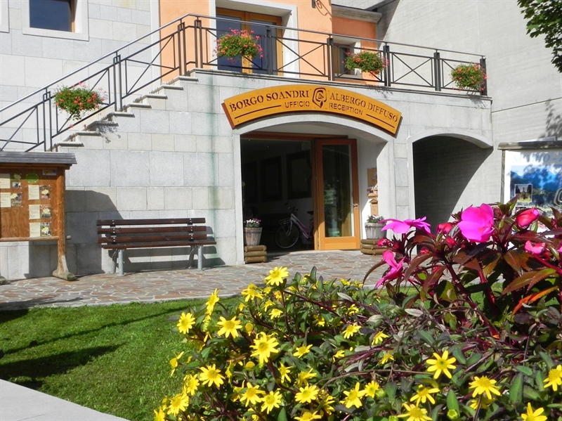 2024, anno felice   per l’Albergo Diffuso Borgo Soandri di Sutrio,  che ha registrato oltre 17.000 presenze