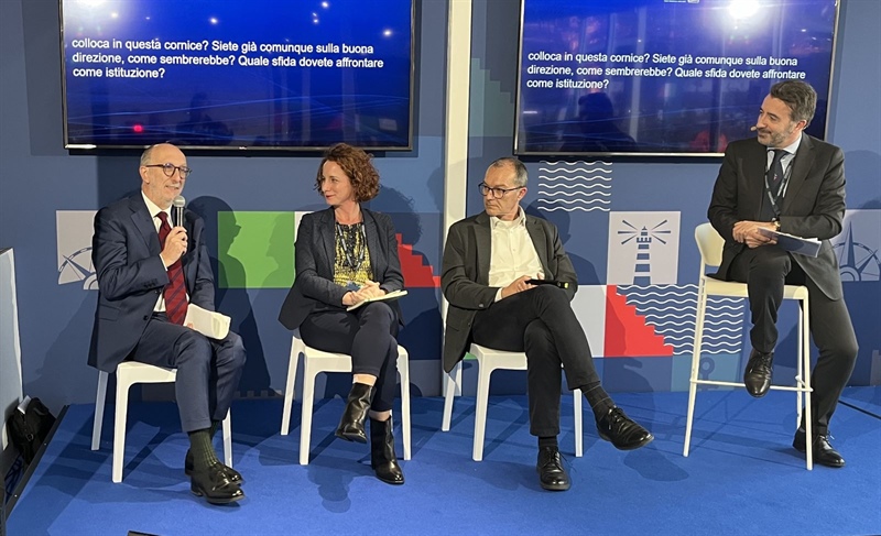 Federsolidarietà protagonista al Villaggio Italia