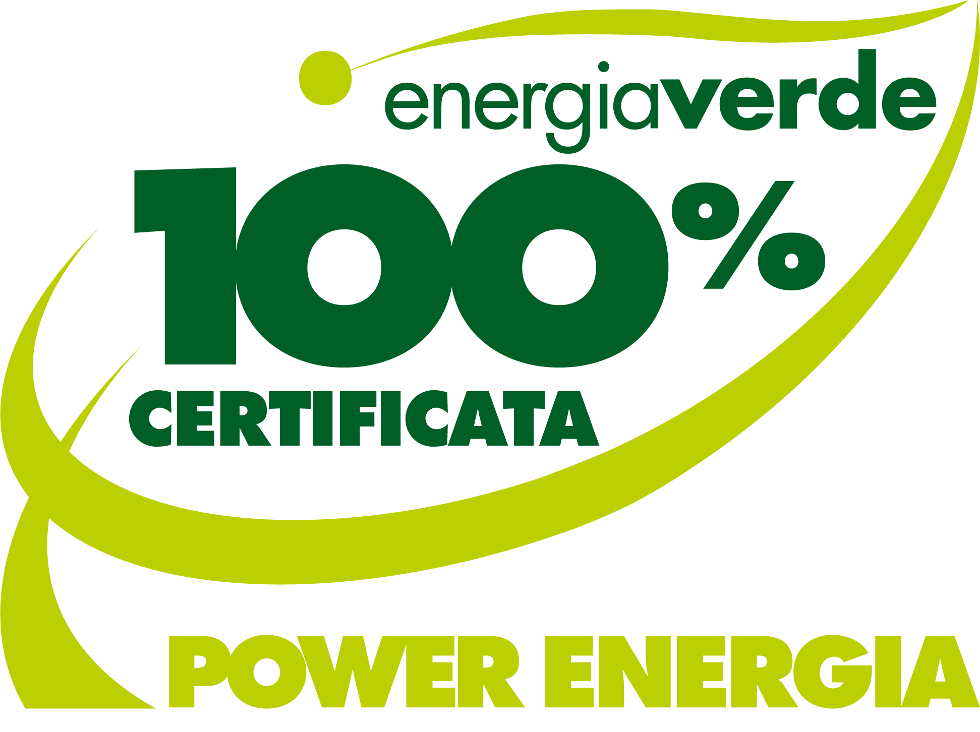 Logo Power energia
